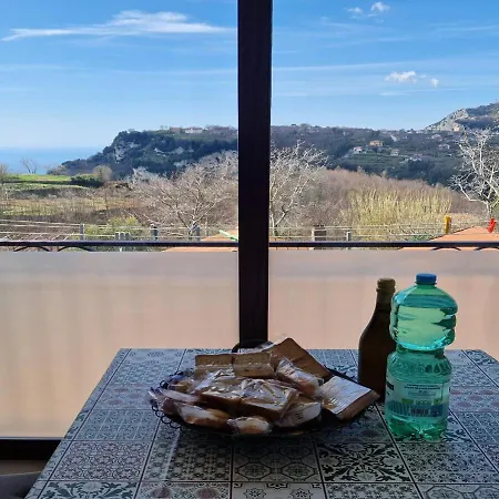 Mareluna Apartment Agerola