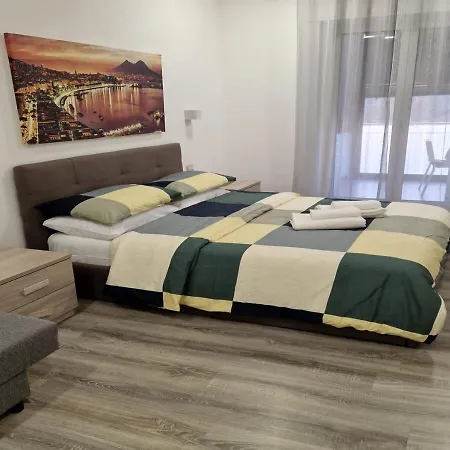 Apartment Mareluna *